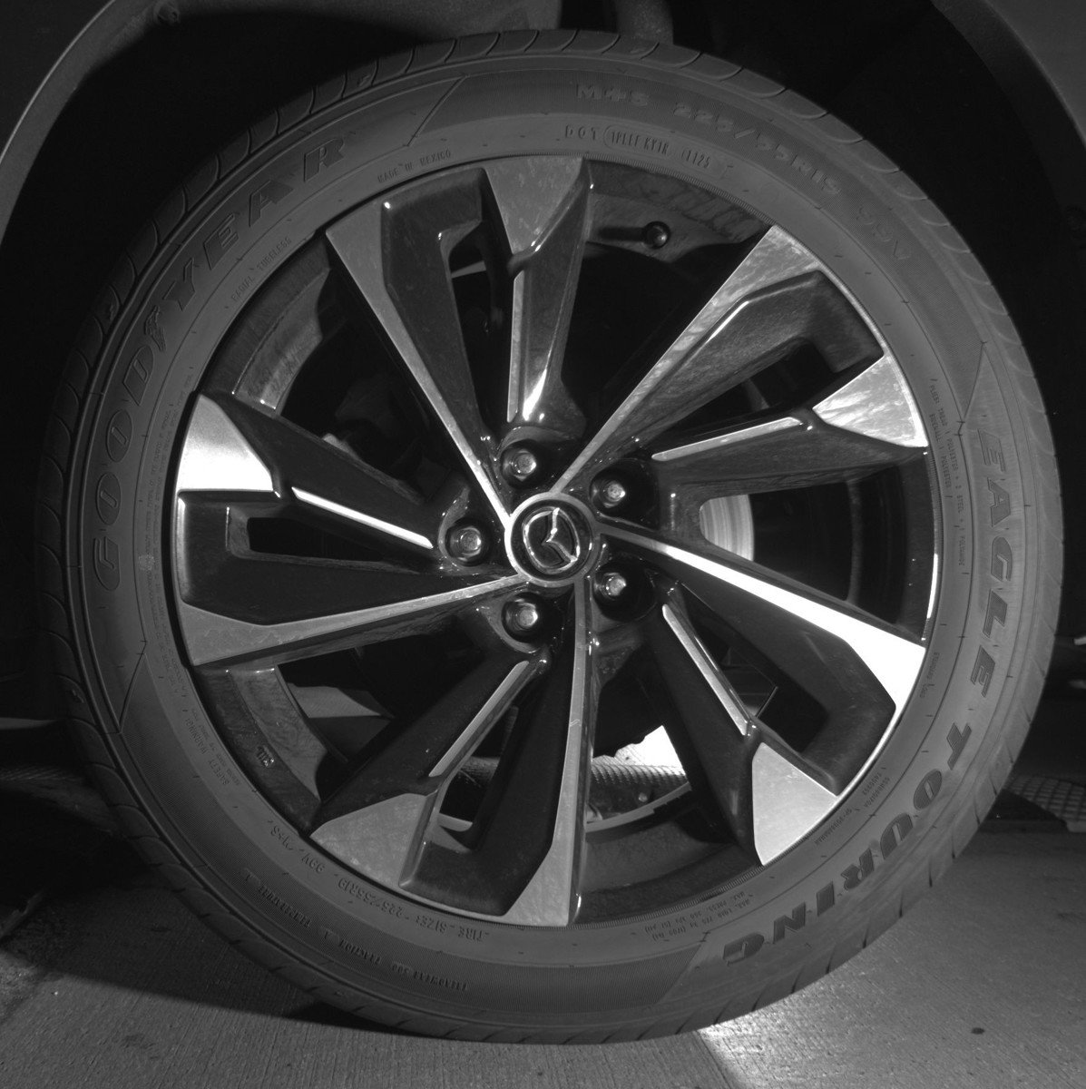 Used 2025 MAZDA CX-50 2.5 Hybrid w/ Premium Plus Pkg image 14