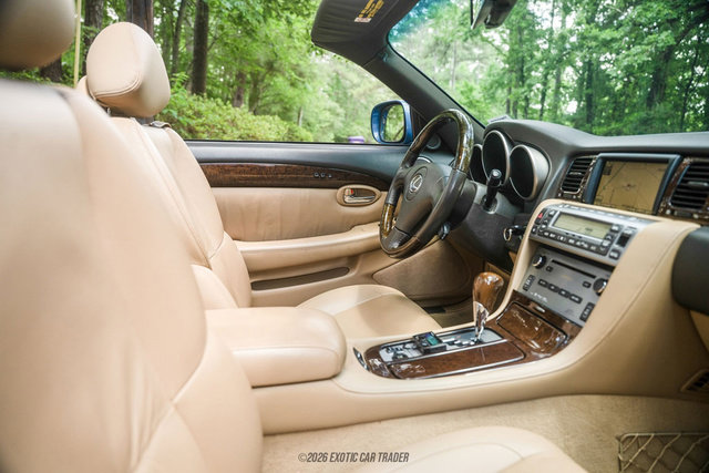 Used 2010 Lexus SC 430 Convertible RWD image 52