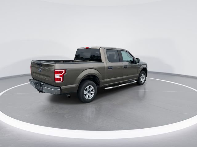 Used 2018 Ford F150 XLT RWD image 8