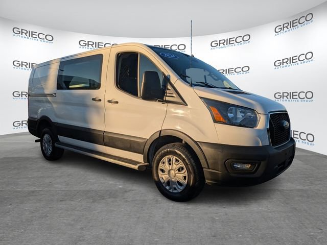 Used 2024 Ford Transit 250 Low Roof w/ Exterior Upgrade Package