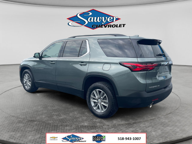 Certified 2023 Chevrolet Traverse LT AWD/4WD image 3