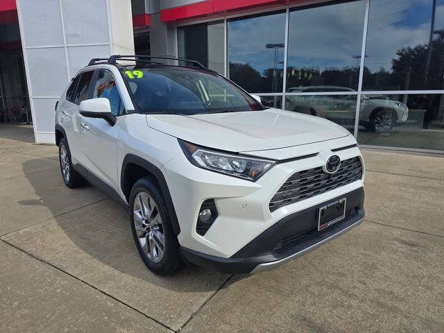 Used 2019 Toyota RAV4 Limited