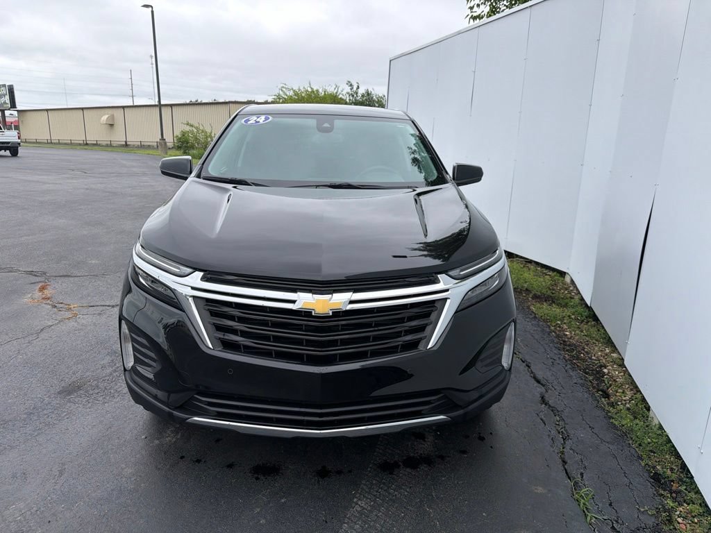 Used 2024 Chevrolet Equinox LT FWD image 10