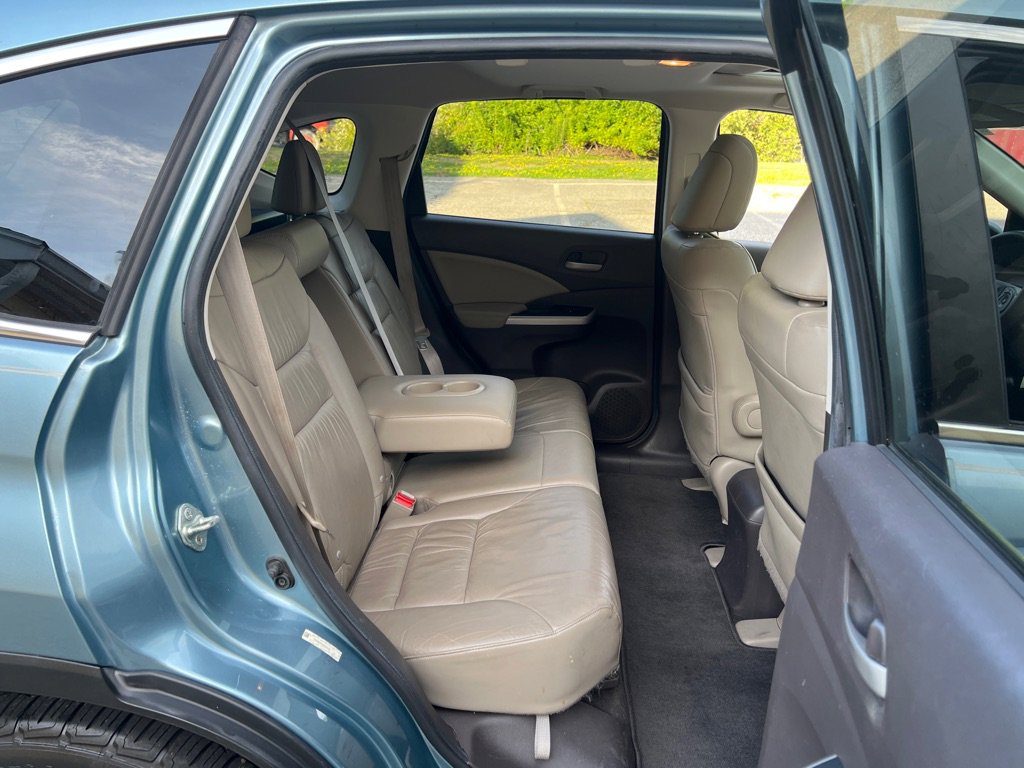 Used 2014 Honda CR-V EX-L image 17