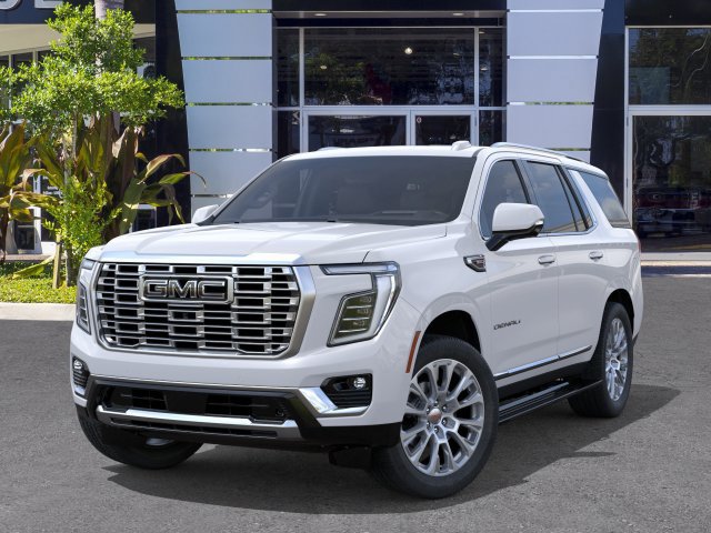 New 2026 GMC Yukon Denali w/ Sun & Power Step Package RWD image 6