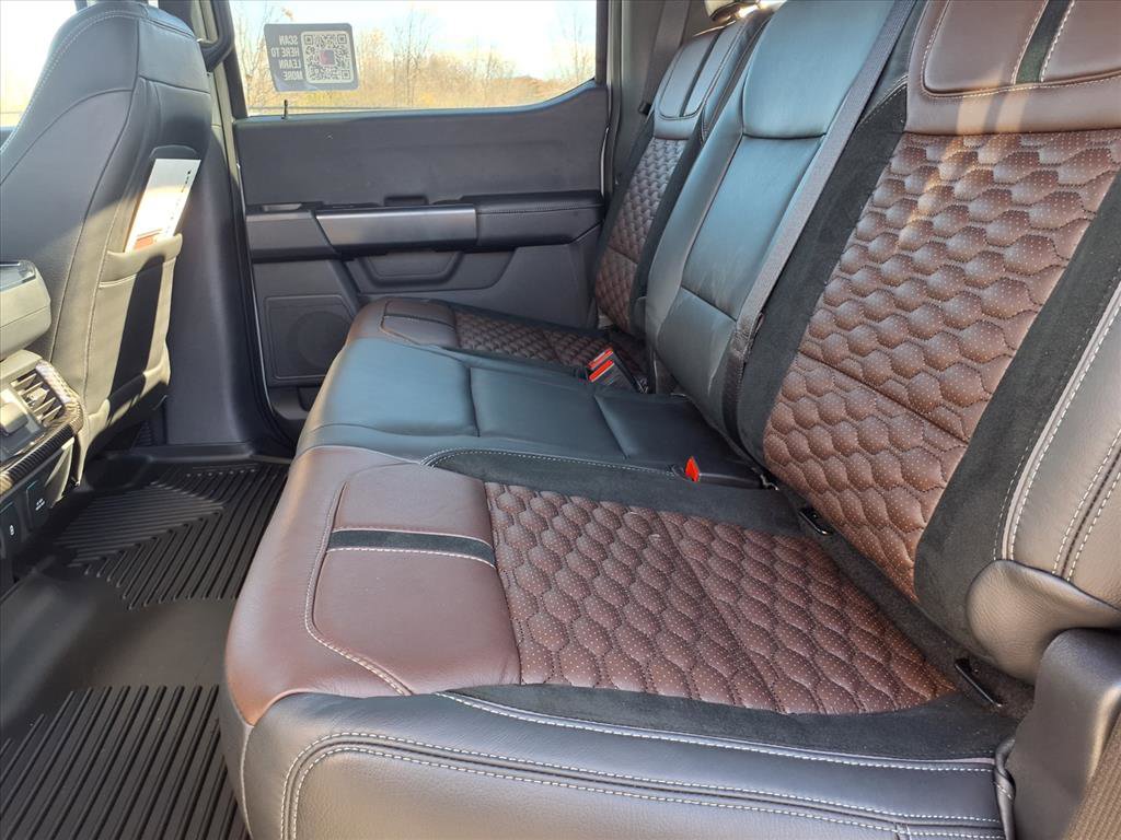 Used 2024 Ford F150 STX w/ STX Black Appearance Package image 6