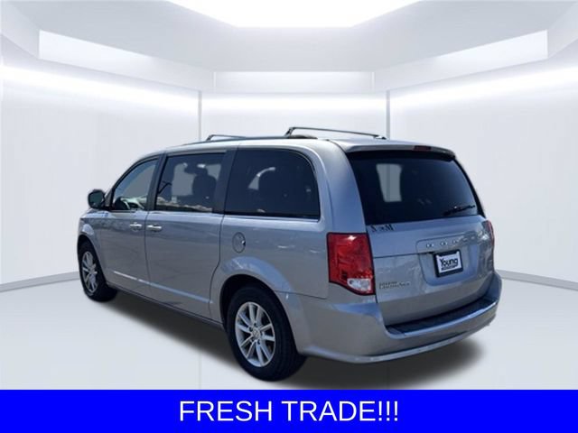 Used 2019 Dodge Grand Caravan SXT FWD image 3