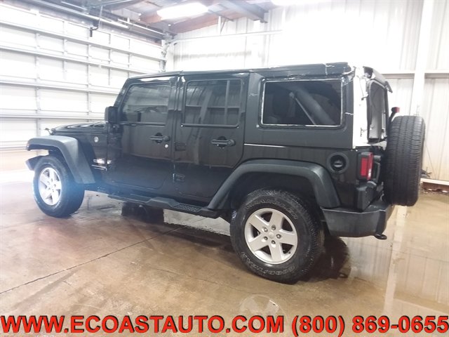 Used 2018 Jeep Wrangler Unlimited Sport S image 2