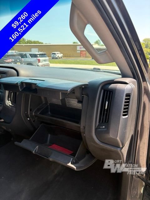 Used 2014 Chevrolet Silverado 1500 W/T w/ Trailering Package RWD image 37