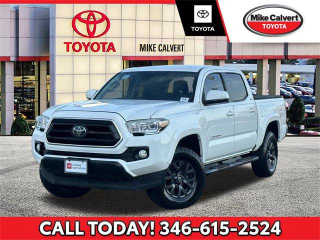 Certified 2020 Toyota Tacoma SR5