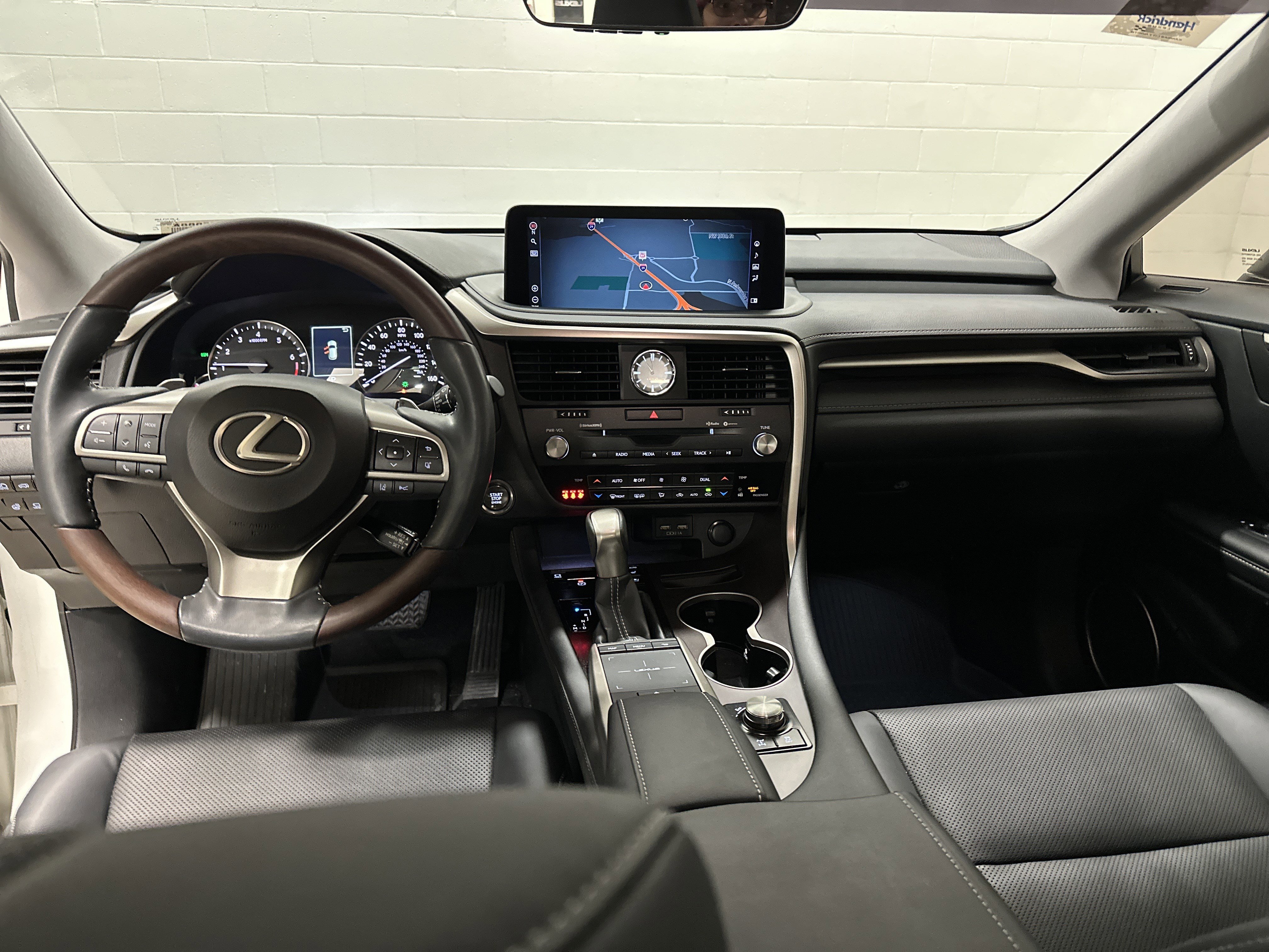 Certified 2021 Lexus RX 350 350 w/ Premium Package image 29