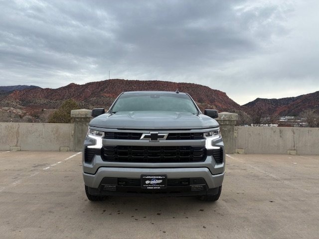 Used 2023 Chevrolet Silverado 1500 RST w/ Z71 Off-Road Package image 5