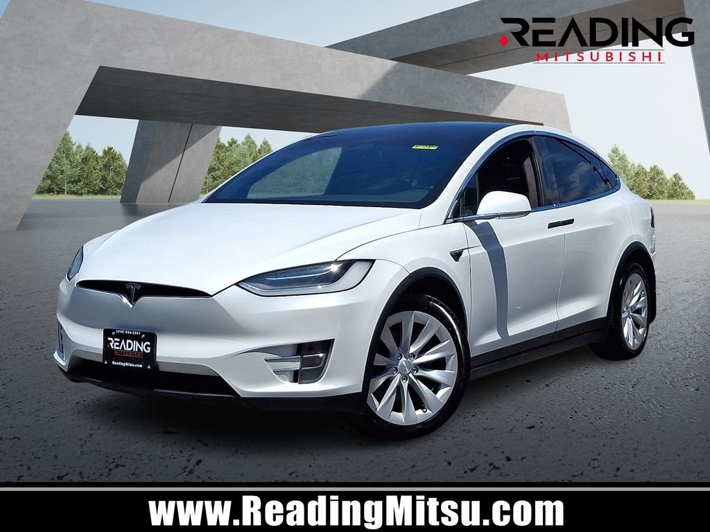 Used 2019 Tesla Model X Long Range