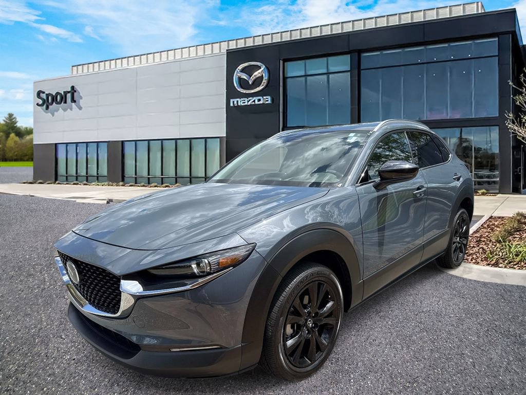 Certified 2024 MAZDA CX-30 2.5 Turbo w/ Premium Package image 10