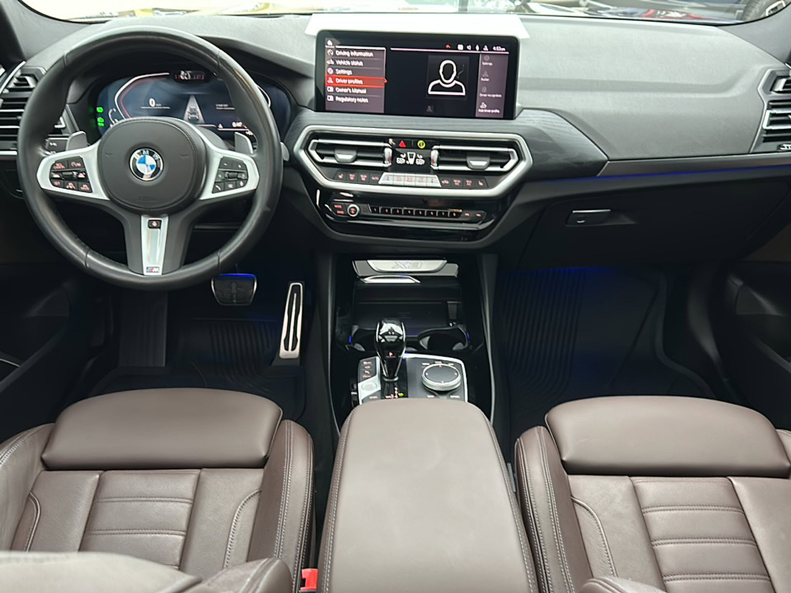 Certified 2024 BMW X3 sDrive30i w/ Premium Package image 21