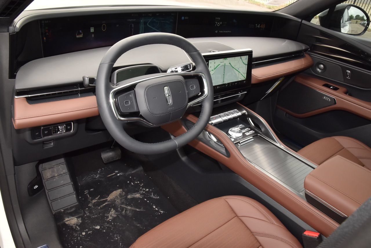 New 2026 Lincoln Nautilus Reserve w/ Jet Appearance Package AWD/4WD image 41