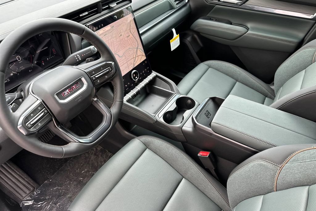 New 2026 GMC Terrain AT4 w/ Convenience Package III AWD/4WD image 7