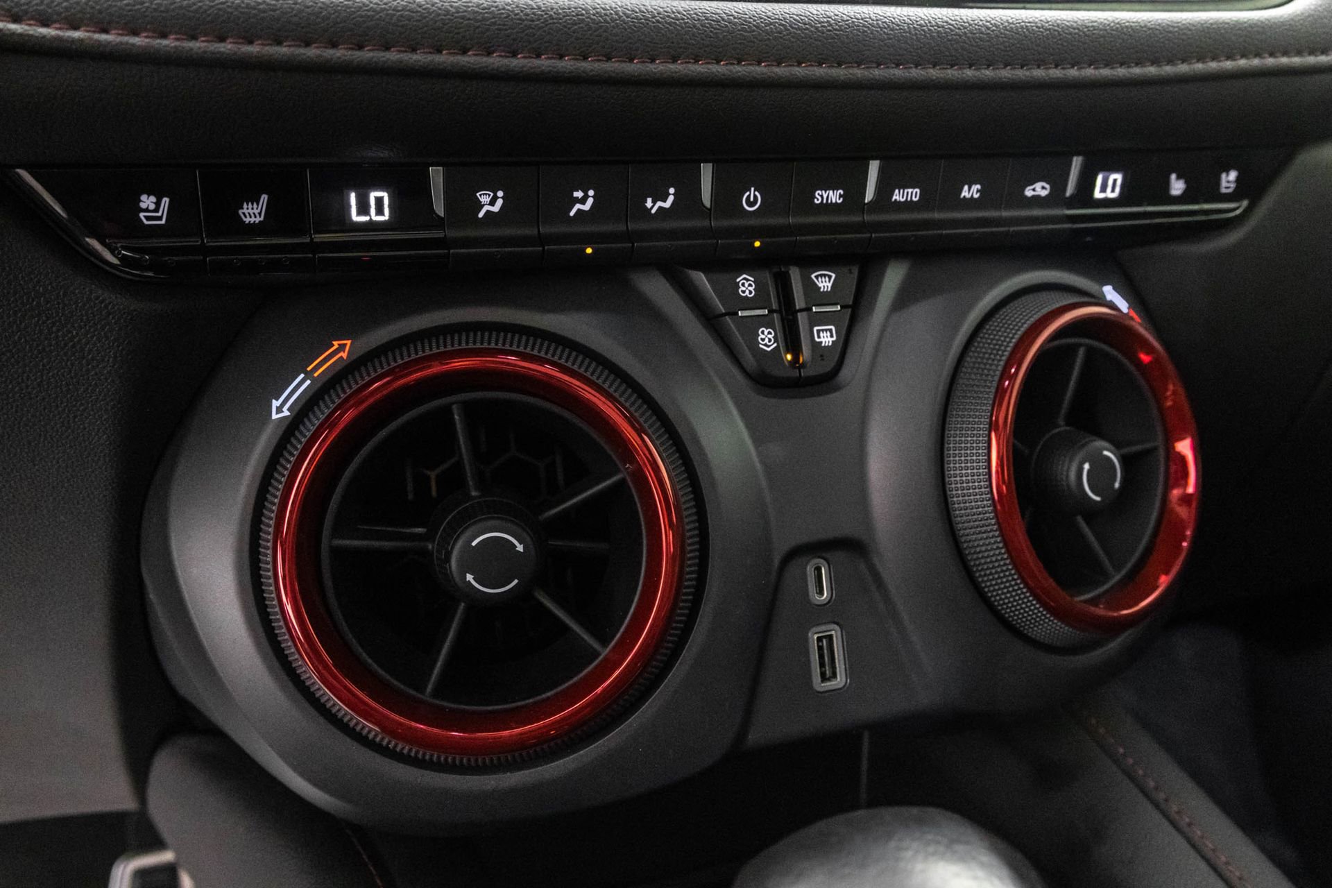 Used 2021 Chevrolet Blazer RS w/ Enhanced Convenience Package AWD/4WD image 30