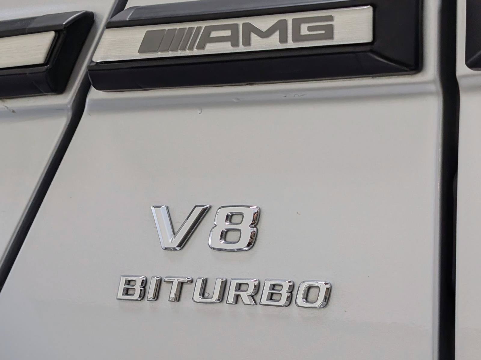 Used 2013 Mercedes-Benz G 63 AMG 4MATIC image 12
