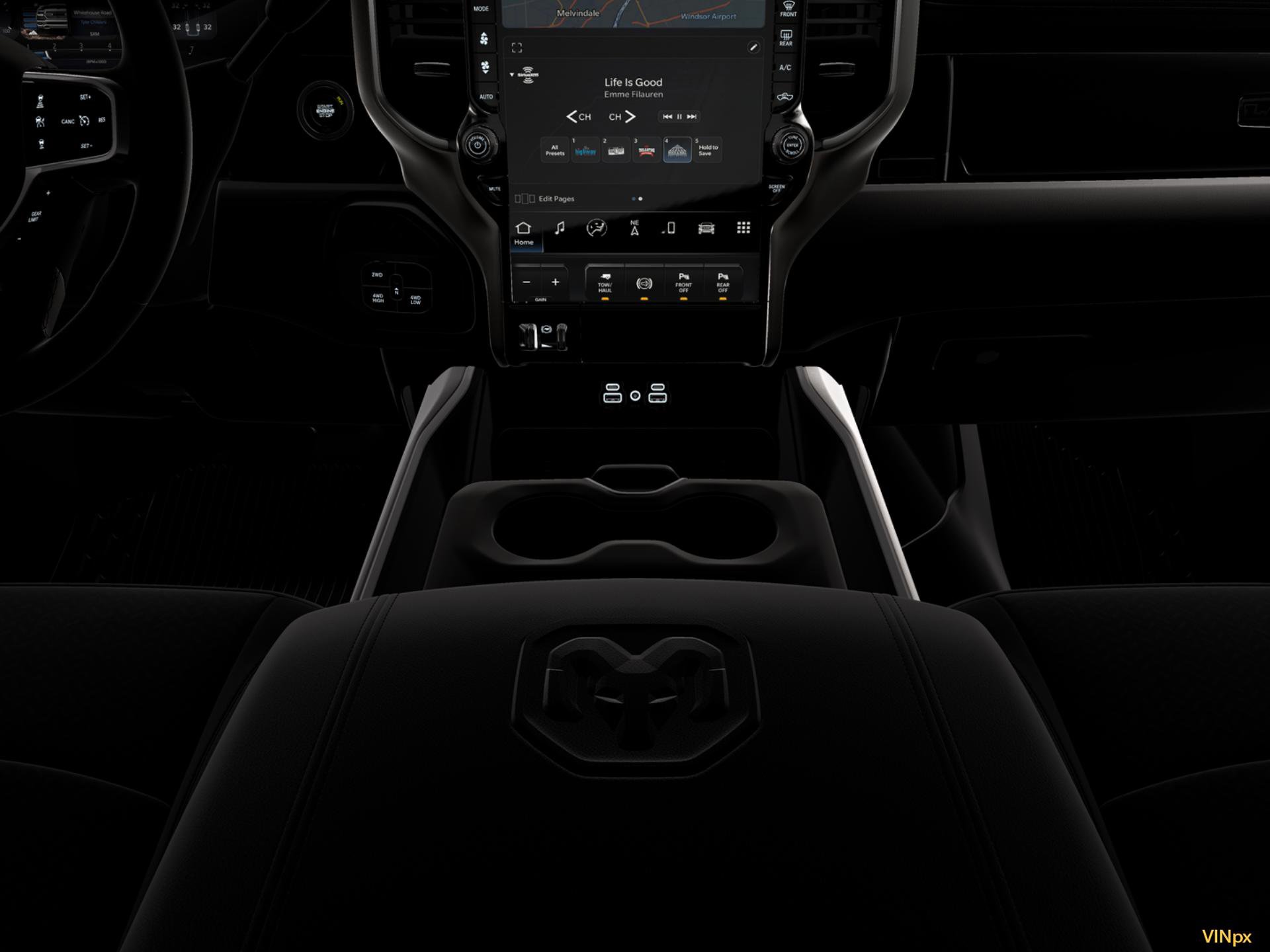 New 2026 RAM 2500 Laramie image 14