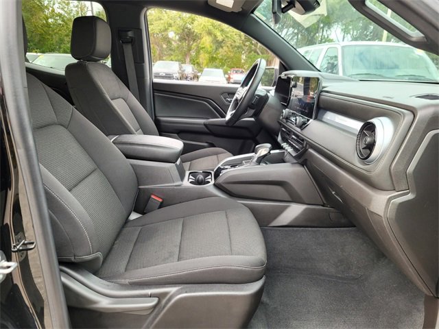 Used 2023 Chevrolet Colorado LT w/ LT Convenience Package II image 23