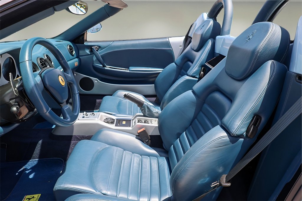 Used 2005 Ferrari 360 Spider image 20
