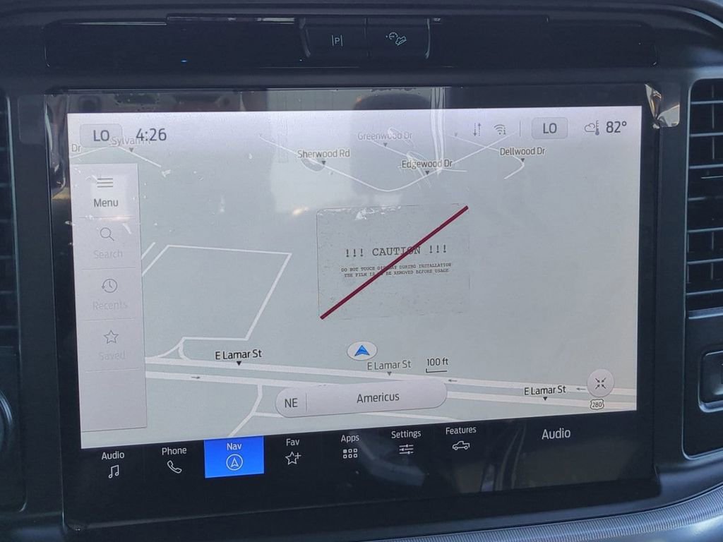 New 2025 Ford F150 Lariat w/ Equipment Group 501A Mid image 23