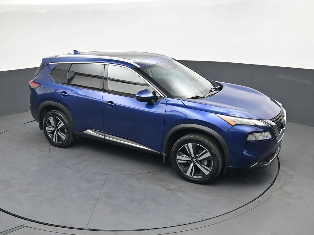 Used 2023 Nissan Rogue SL FWD image 32
