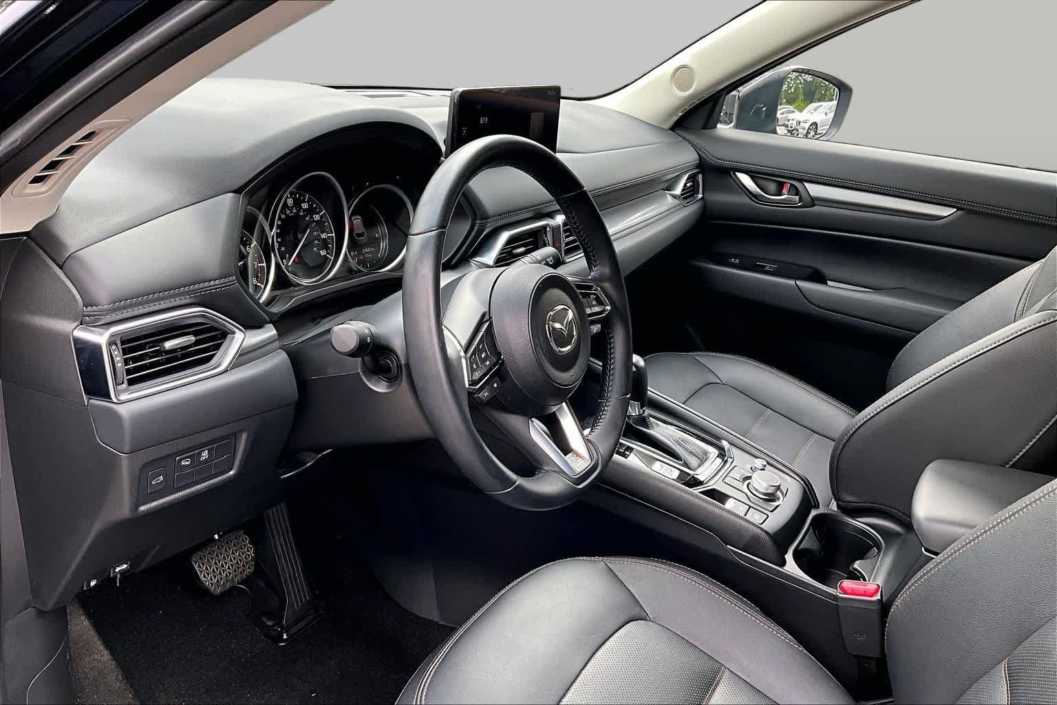 Used 2023 MAZDA CX-5 AWD 2.5 S image 17