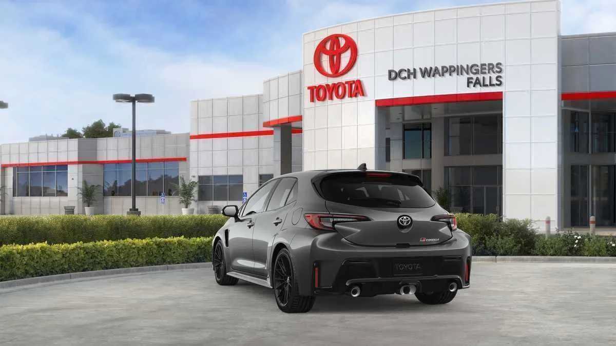 New 2026 Toyota Corolla GR AWD/4WD image 9