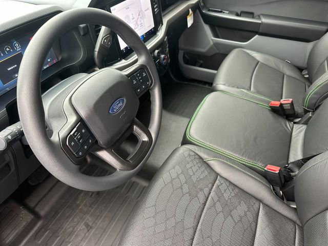 New 2025 Ford F150 XL w/ Equipment Group 103A High image 6