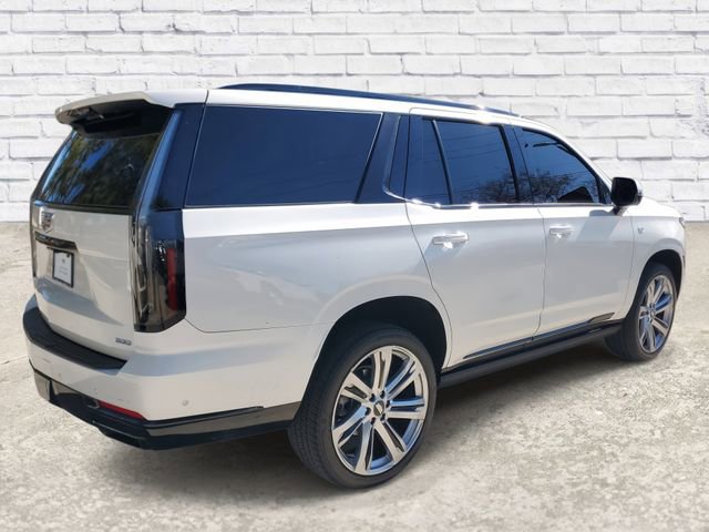Certified 2025 Cadillac Escalade Sport Platinum image 4