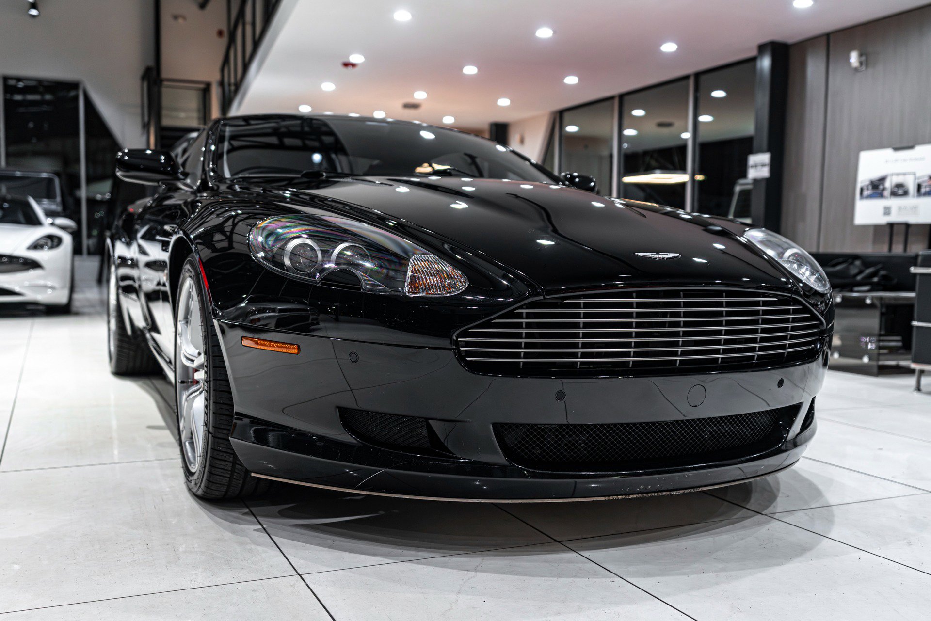 Used 2008 Aston Martin DB9 Coupe image 50