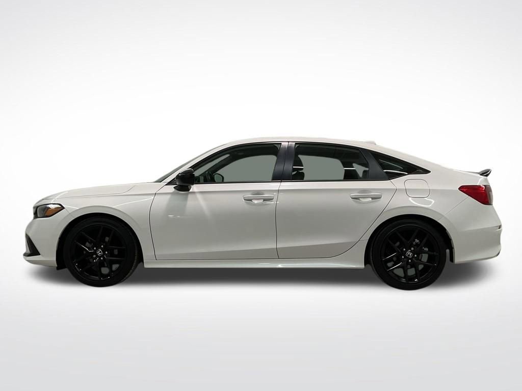 Certified 2024 Honda Civic Sport image 30