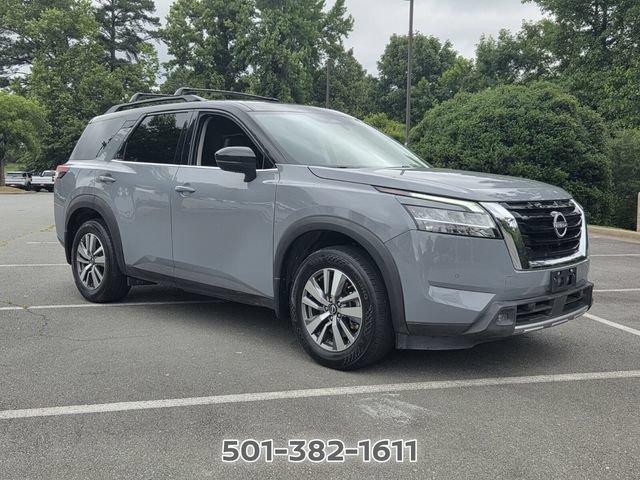 Used 2022 Nissan Pathfinder SL FWD image 7