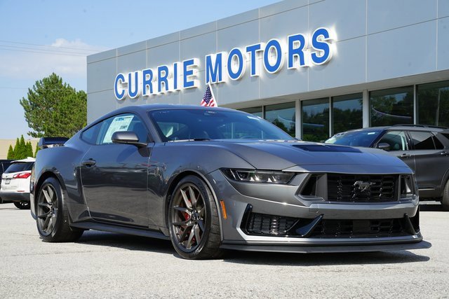 New 2025 Ford Mustang Dark Horse w/ Dark Horse Handlin Package