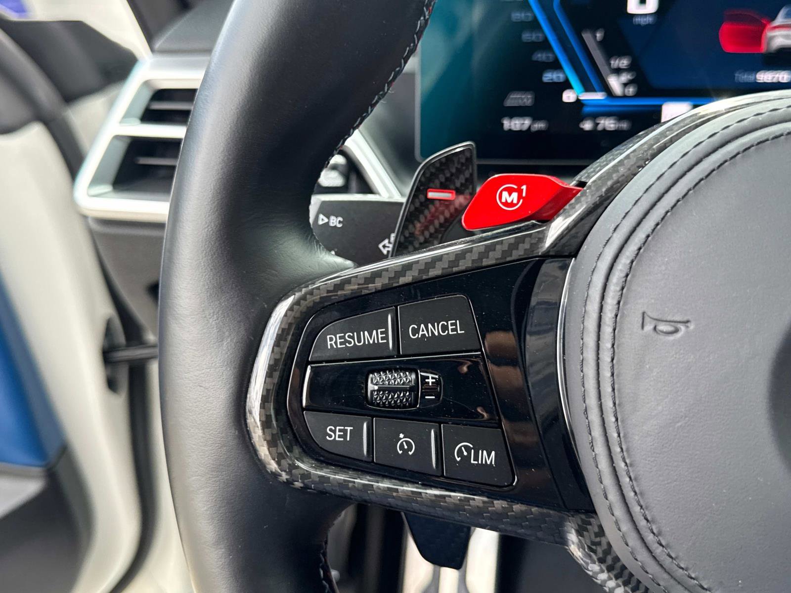 Used 2025 BMW M4 xDrive Competition w/ M Carbon Exterior Package image 15