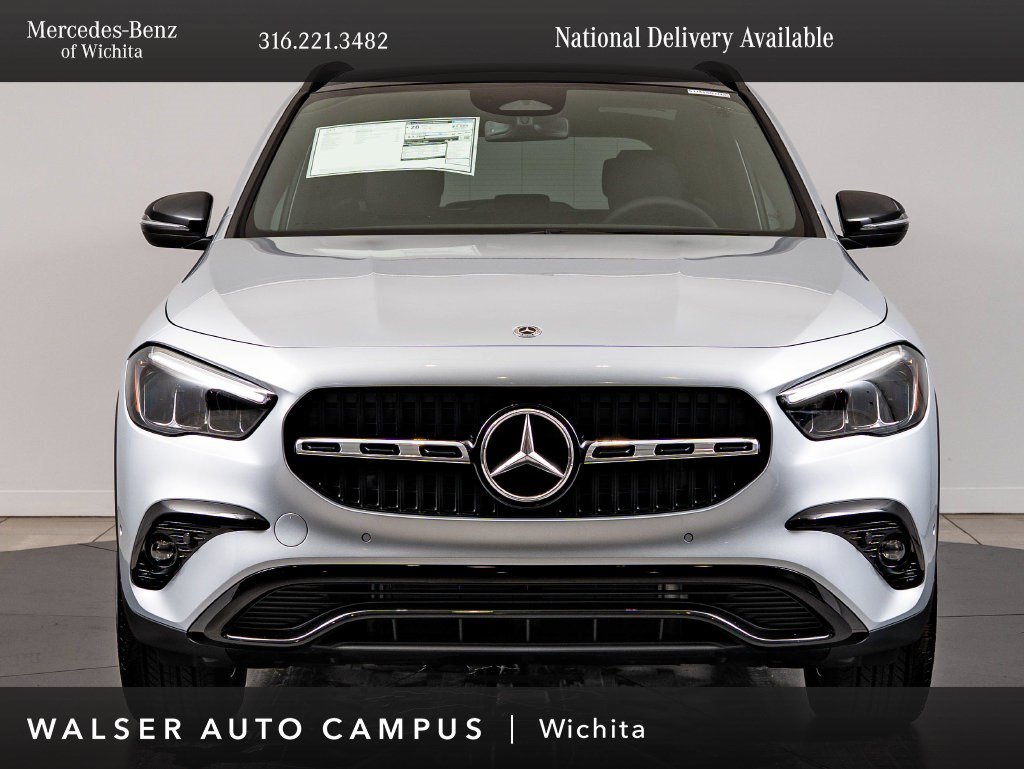 New 2026 Mercedes-Benz GLA 250 4MATIC image 2