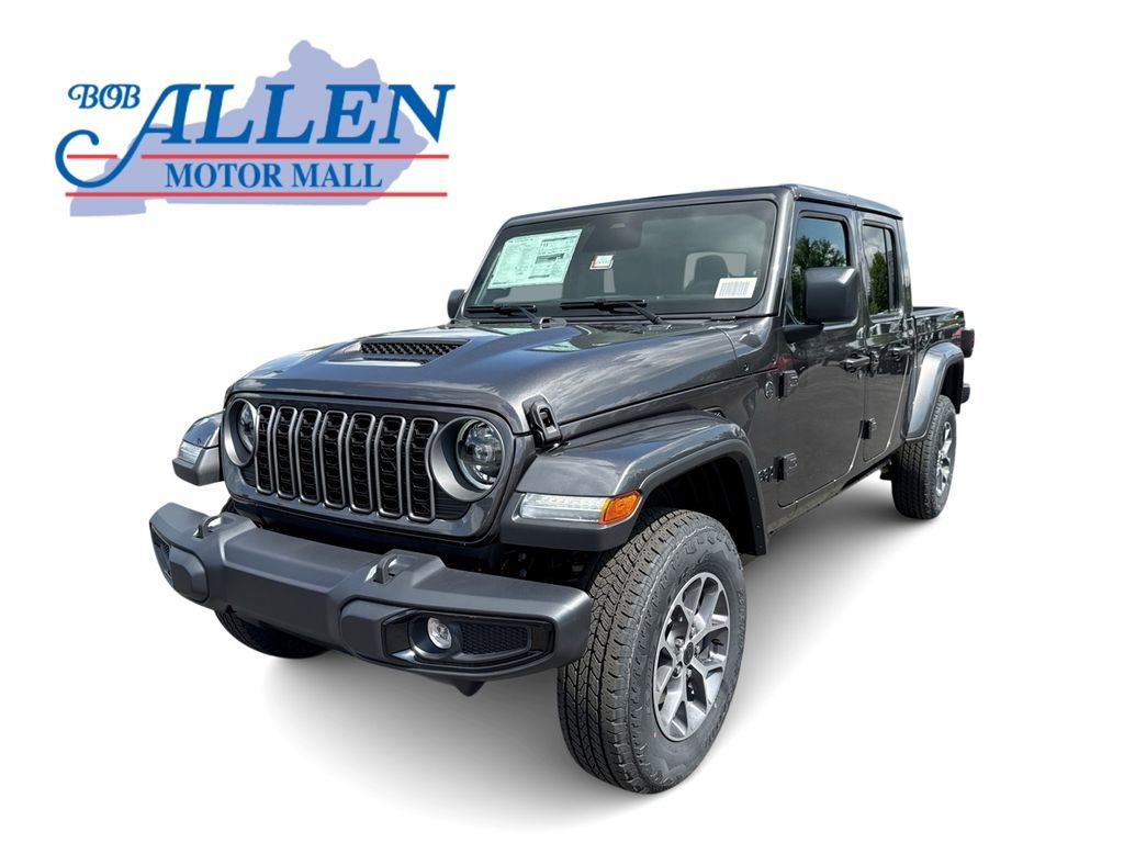 New 2026 Jeep Gladiator Sport AWD/4WD image 1