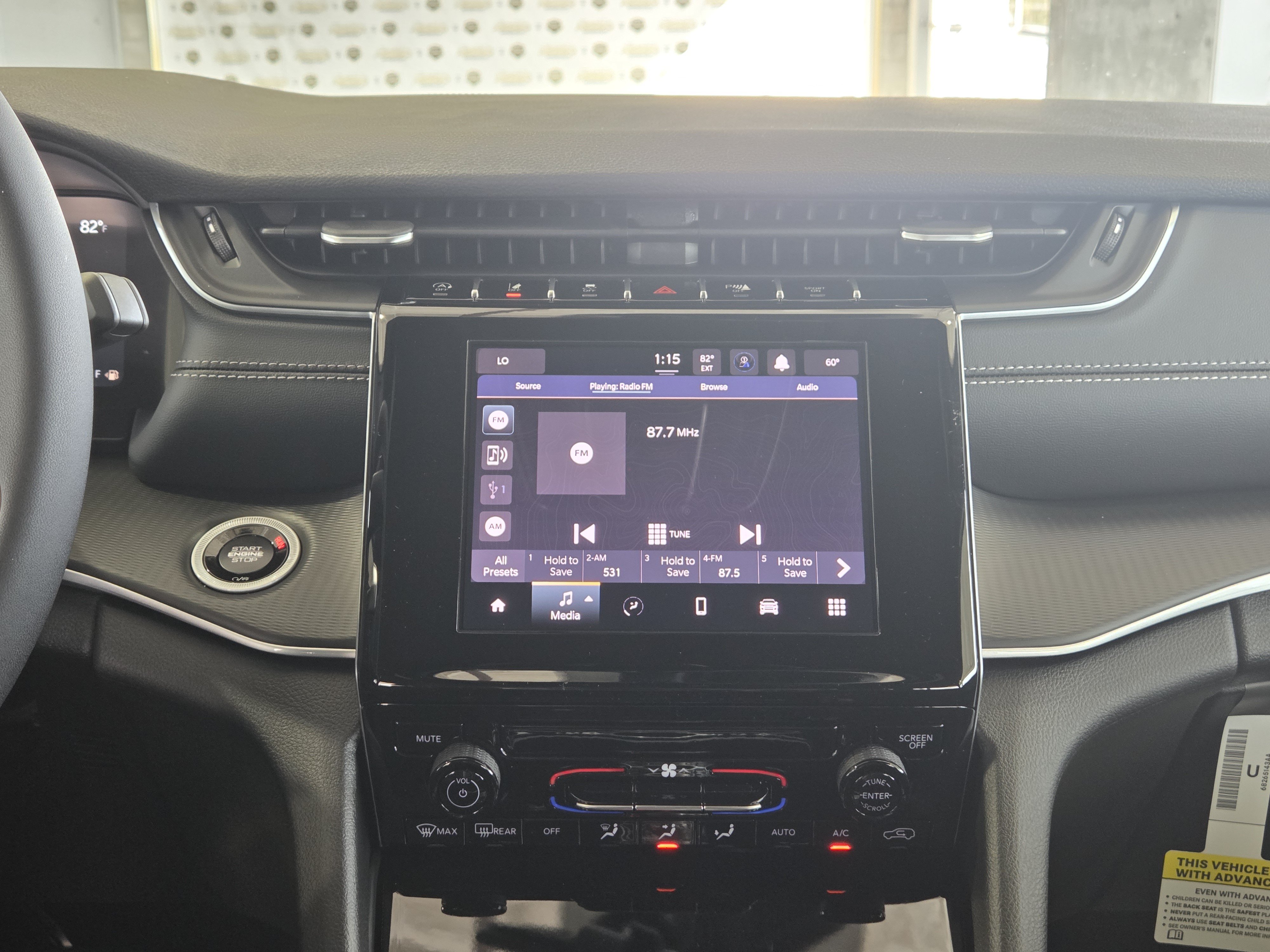 New 2025 Jeep Grand Cherokee Laredo w/ MOPAR Finishing Package RWD image 19