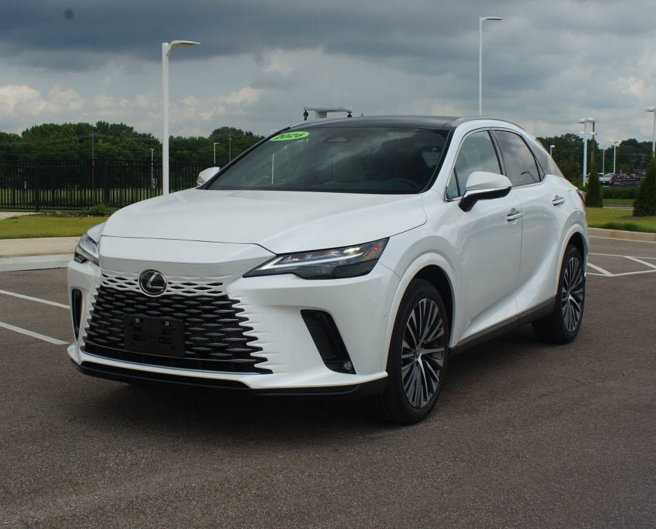 Used 2026 Lexus RX 350 w/ Convenience Package AWD/4WD image 23