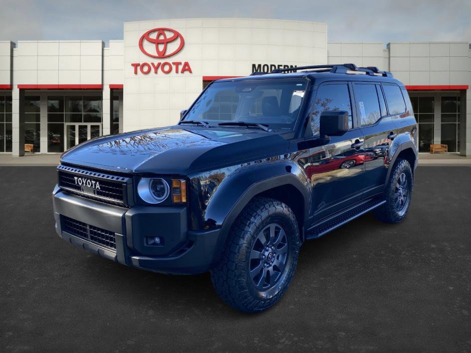 Certified 2024 Toyota Land Cruiser 1958