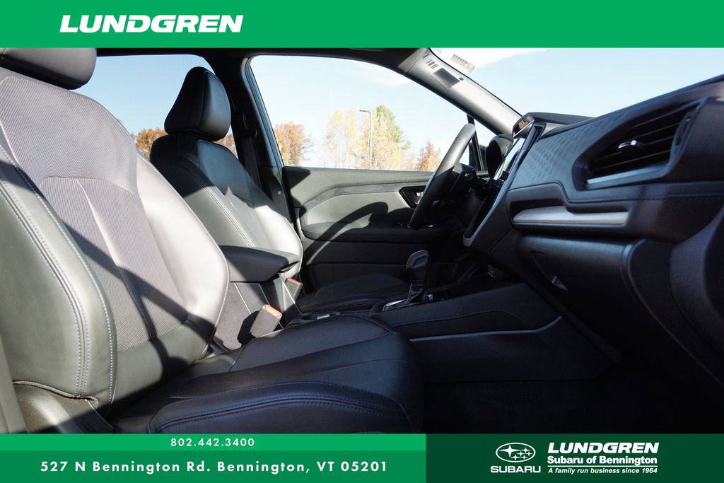 Certified 2025 Subaru Forester Limited image 26
