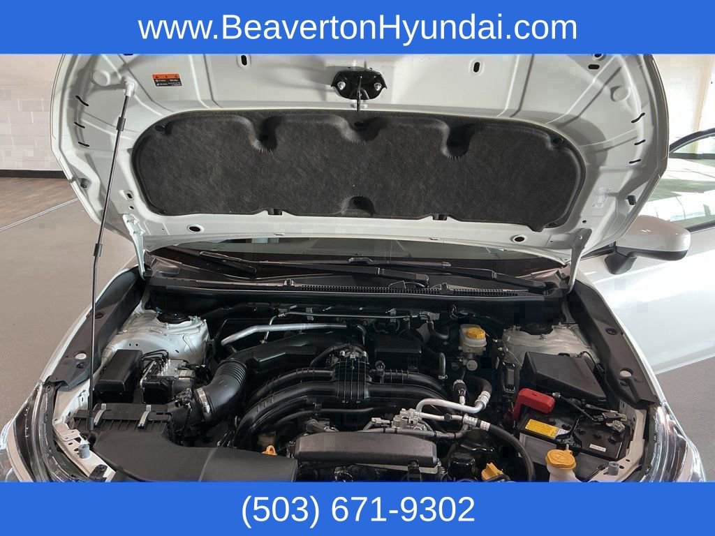 Used 2023 Subaru Crosstrek 2.0i Premium w/ Popular Package #2 image 26