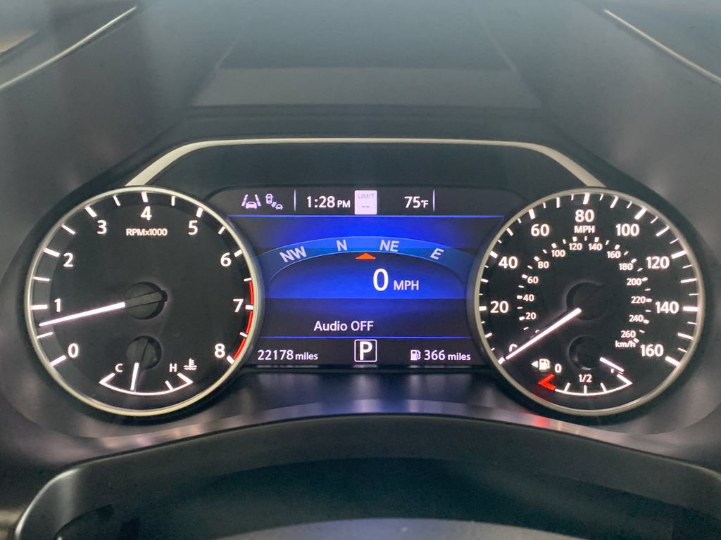 Used 2023 Nissan Murano SL w/ SL Moonroof Package FWD image 17