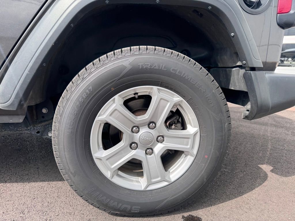 Used 2019 Jeep Wrangler Unlimited Sport S image 30
