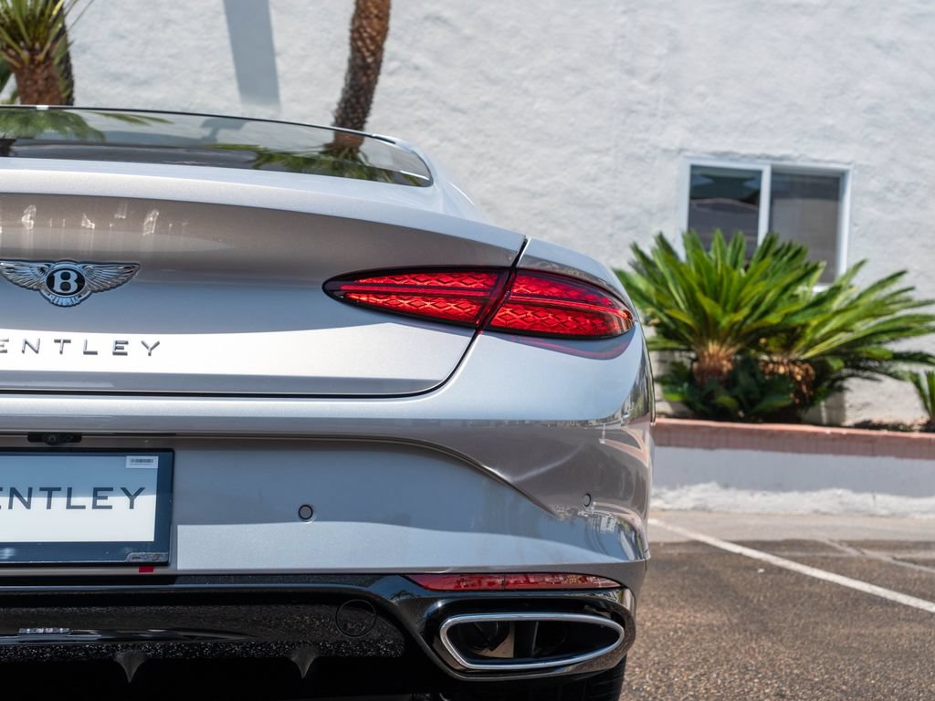 New 2026 Bentley Continental GT Mulliner AWD/4WD image 35