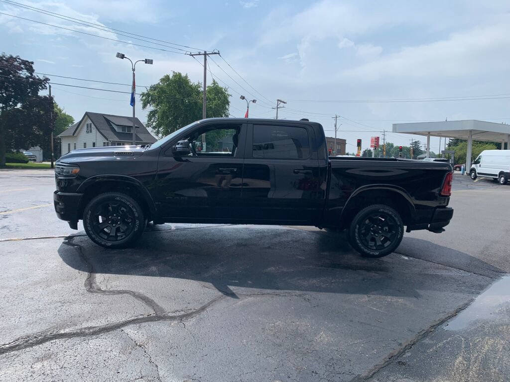 New 2026 RAM 1500 Big Horn image 5