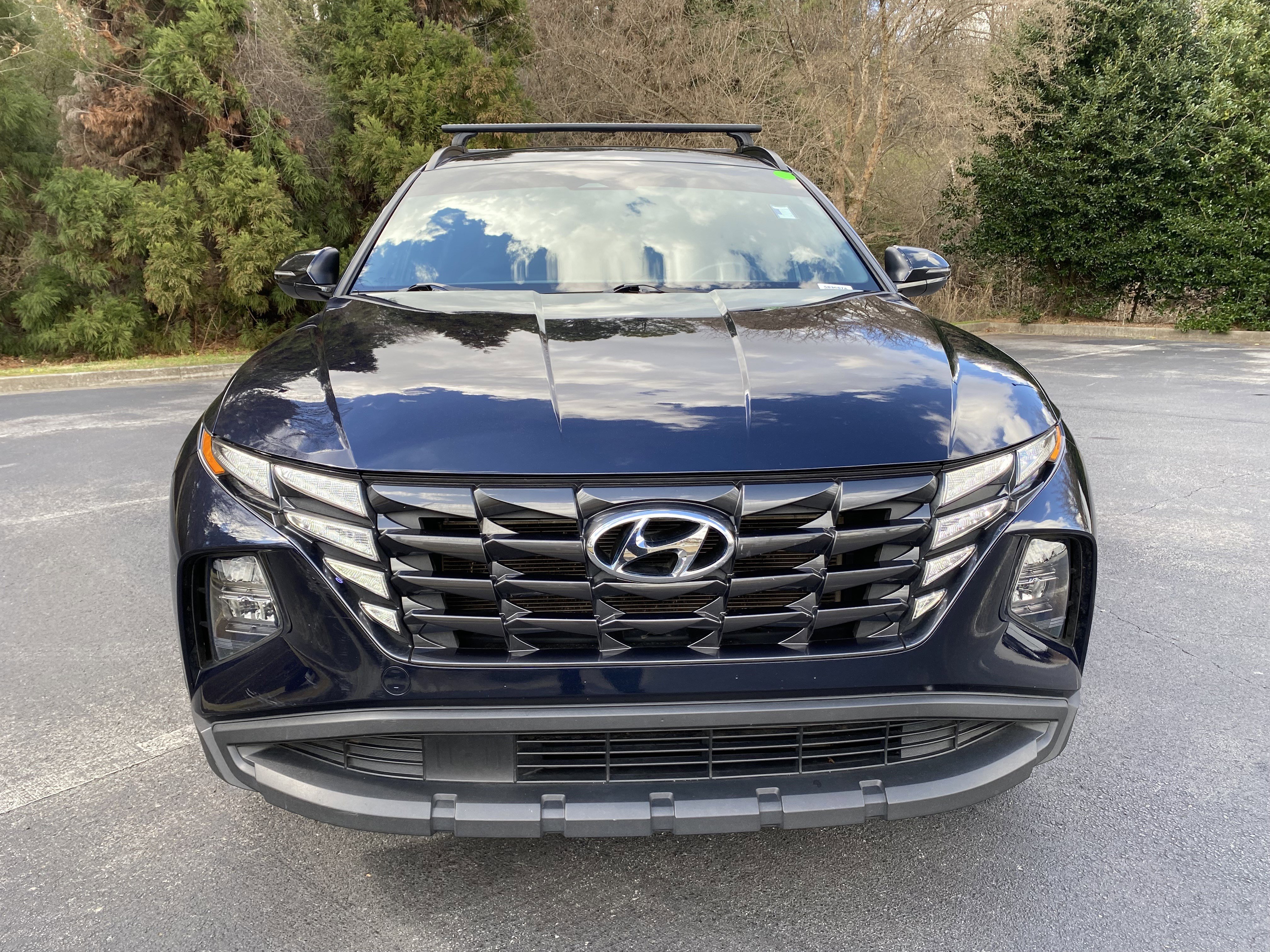 Used 2024 Hyundai Tucson XRT FWD image 3