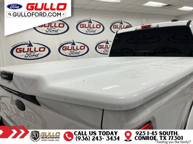 Used 2022 Ford F350 Lariat w/ Lariat Ultimate Package AWD/4WD image 10